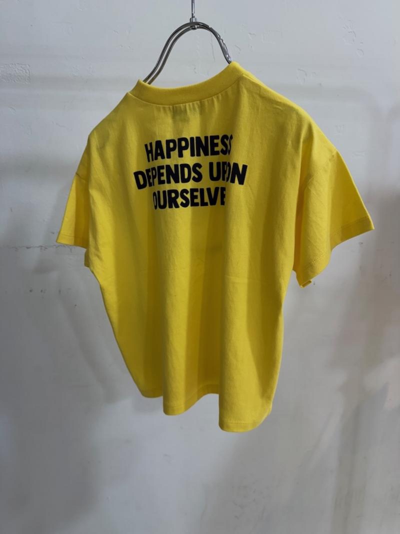 S/Ⅿ【NEWO】大人サイズのスマイルTシャツ3126301w