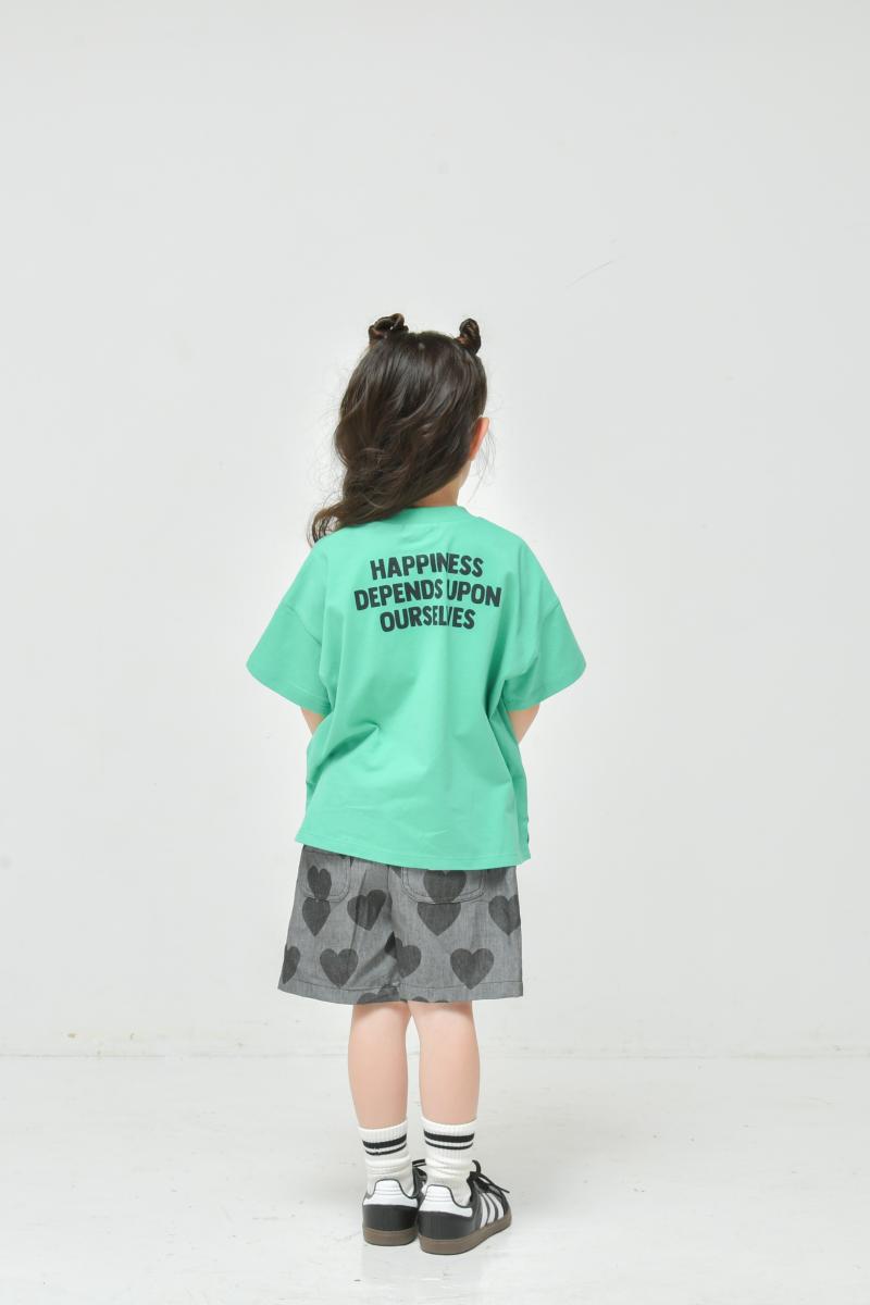 S/Ⅿ【NEWO】大人サイズのスマイルTシャツ3126301w