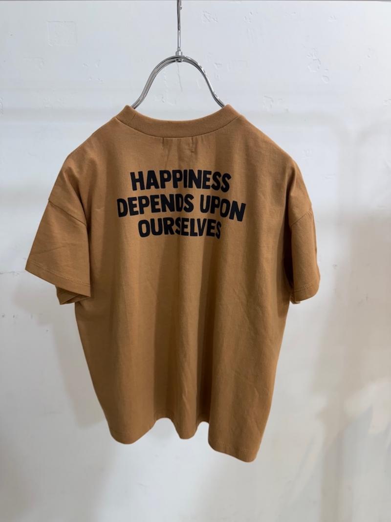 S/Ⅿ【NEWO】大人サイズのスマイルTシャツ3126301w
