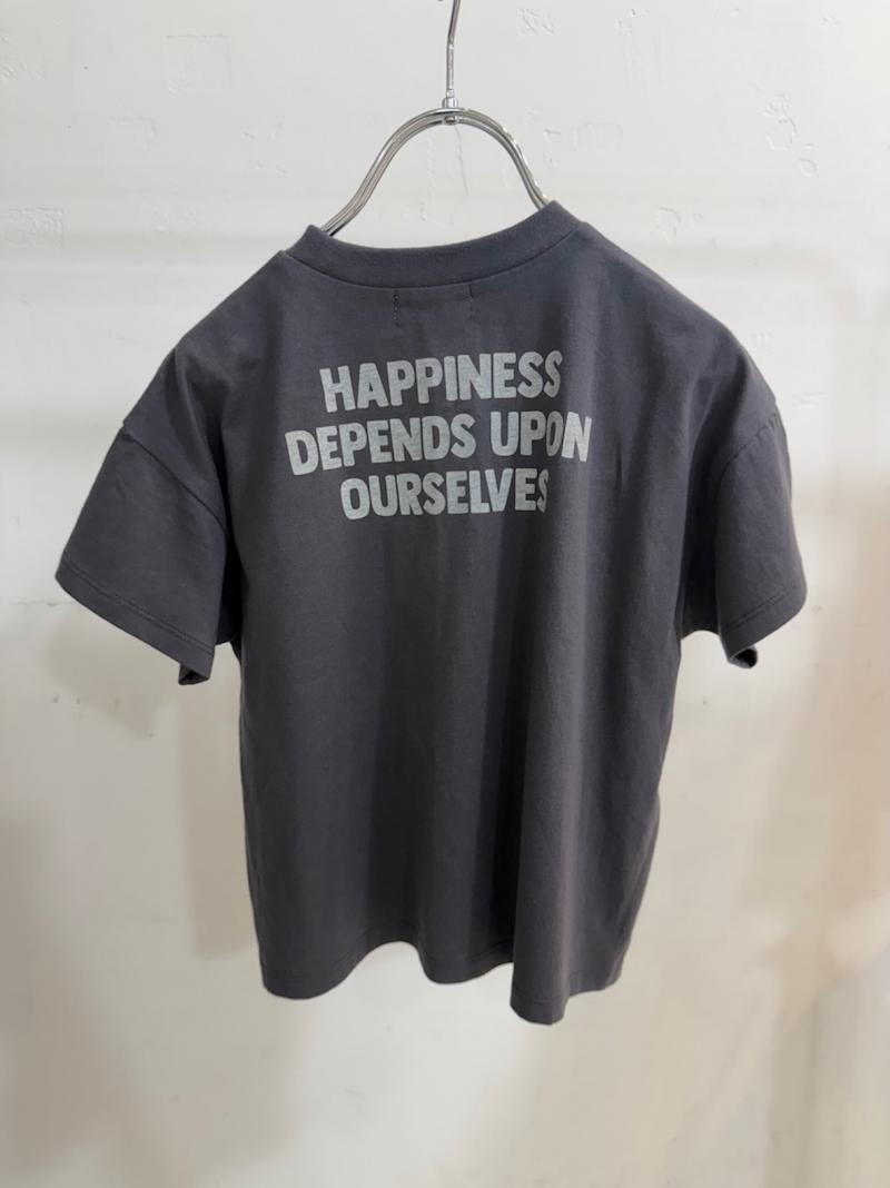 S/Ⅿ【NEWO】大人サイズのスマイルTシャツ3126301w