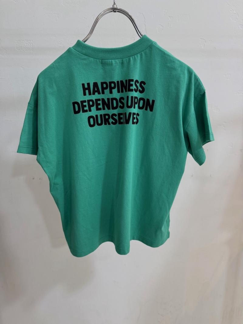 S/Ⅿ【NEWO】大人サイズのスマイルTシャツ3126301w