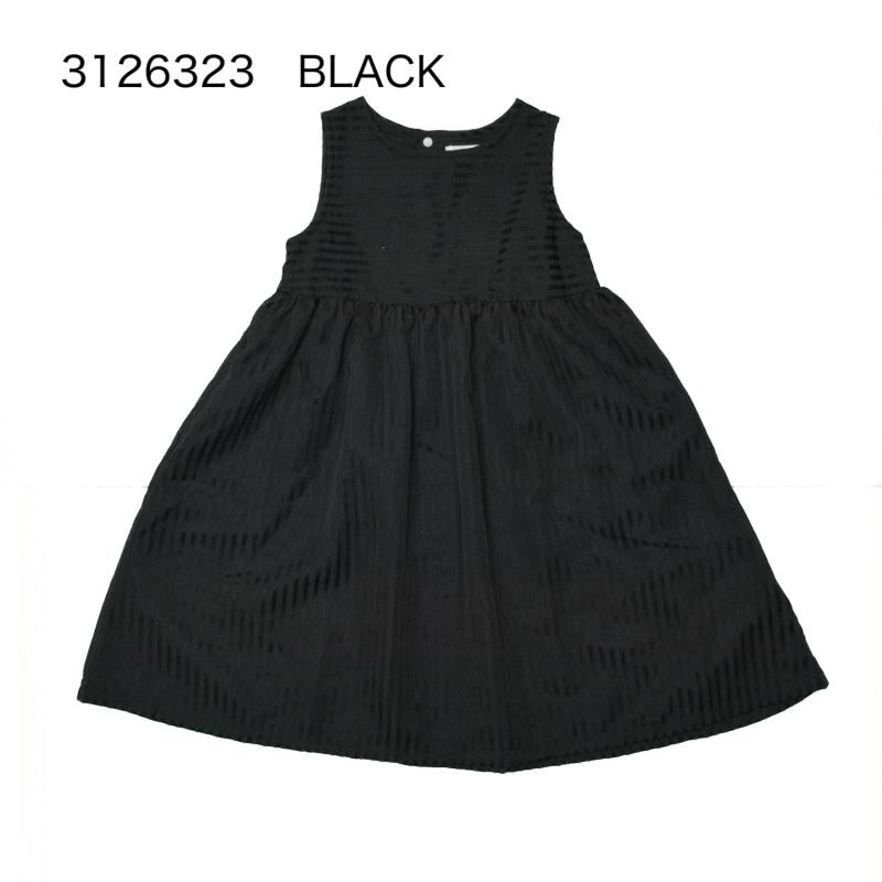 子供服80~150【NEWO】おしゃれ可愛いストライプワンピース3126323