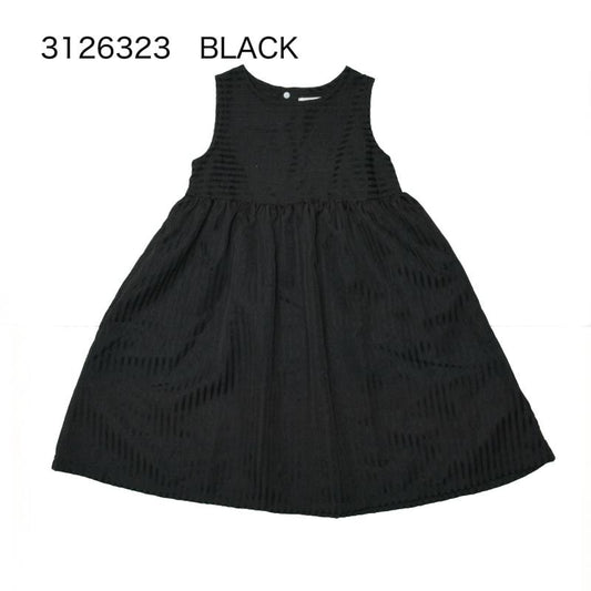 子供服80~150【NEWO】おしゃれ可愛いストライプワンピース3126323