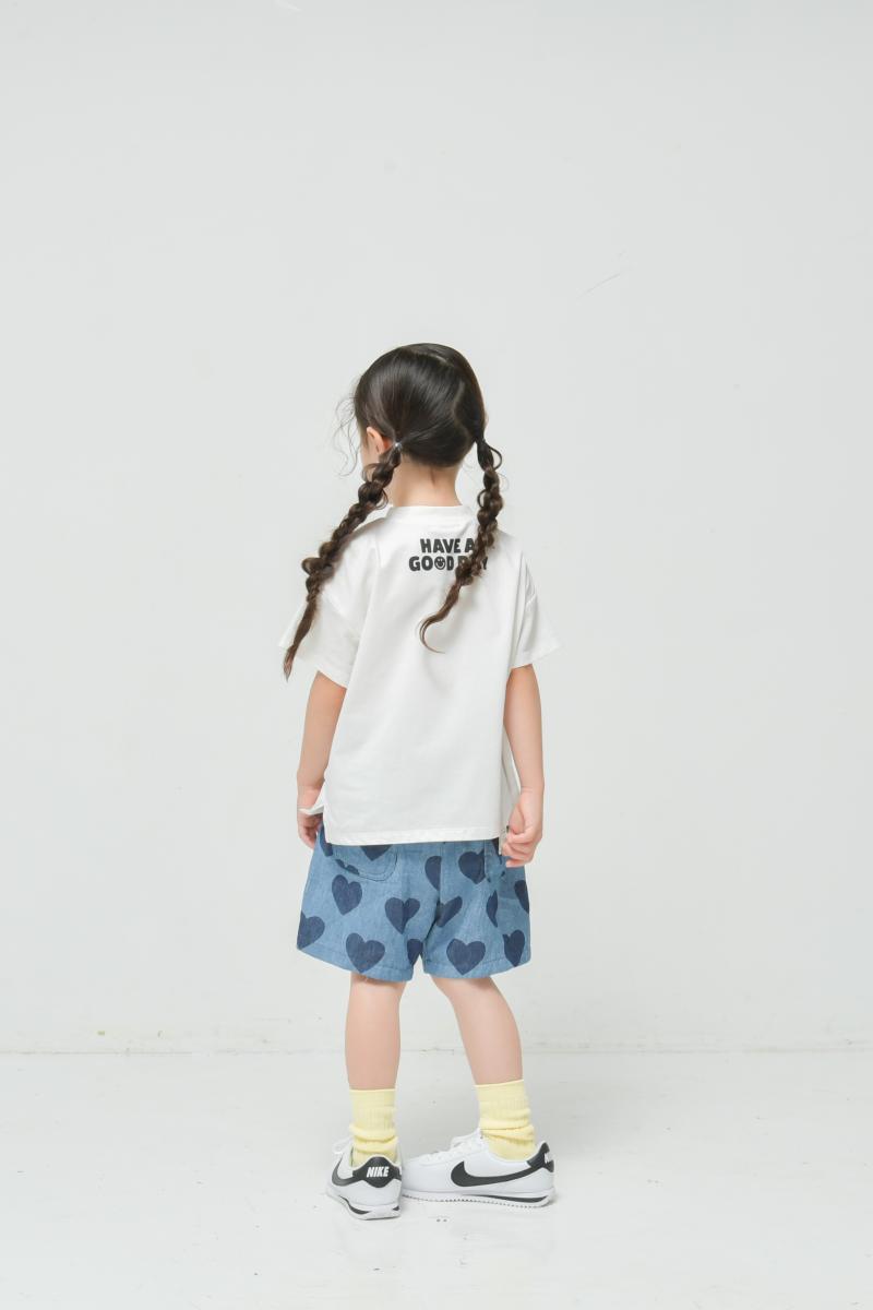 ☆接触冷感★天竺素材☆S/Ⅿ【NEWO】可愛いボックススマイルTシャツ3126401w