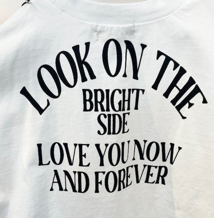 【S/M】★NEWO/ネオ★ハート・リボンTシャツ（3224104w）
