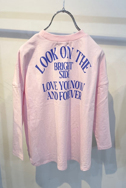【80~120】★NEWO/ネオ★ハート・リボンTシャツ（3224104）