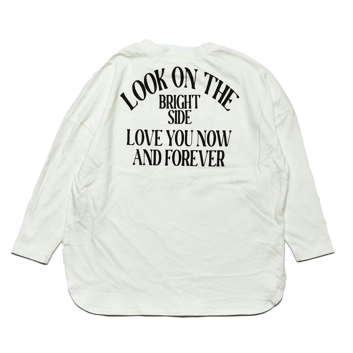【80~120】★NEWO/ネオ★ハート・リボンTシャツ（3224104）