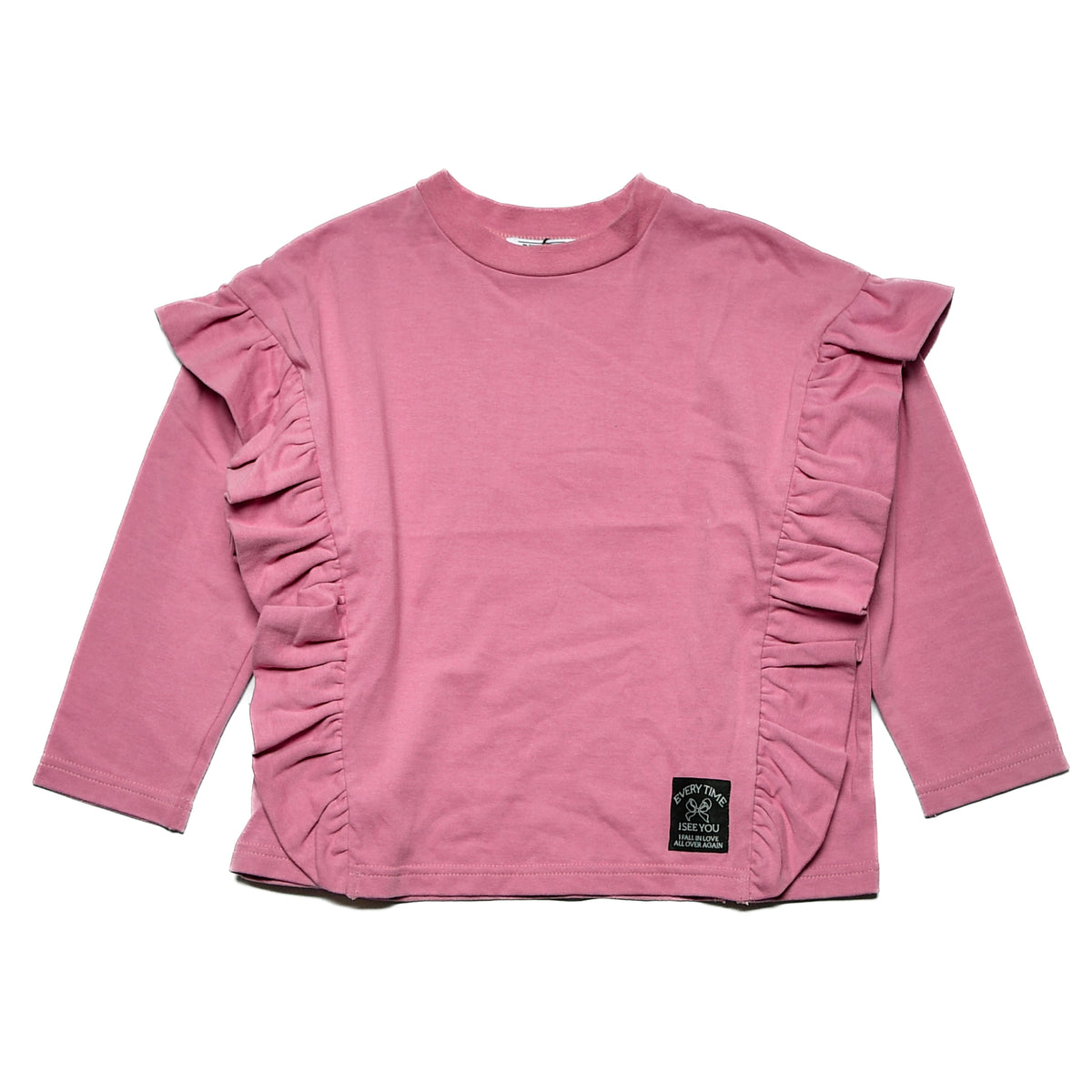 【80~120】★NEWO/ネオ★フリルTシャツ（3224106）