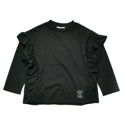 【80~120】★NEWO/ネオ★フリルTシャツ（3224106）