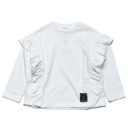 【80~120】★NEWO/ネオ★フリルTシャツ（3224106）