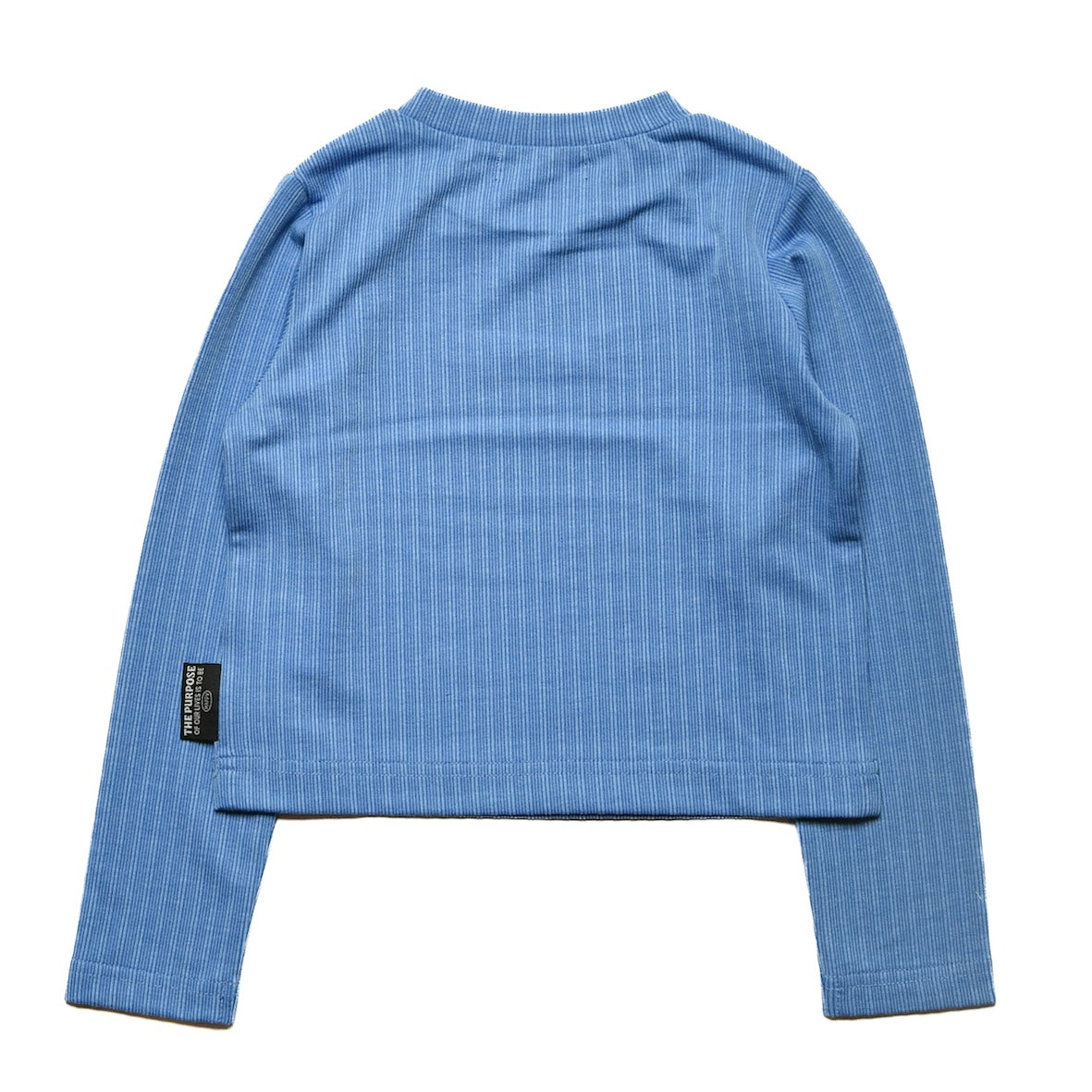 【80~120】★NEWO/ネオ★刺繍コンパクトTシャツ（3224107）
