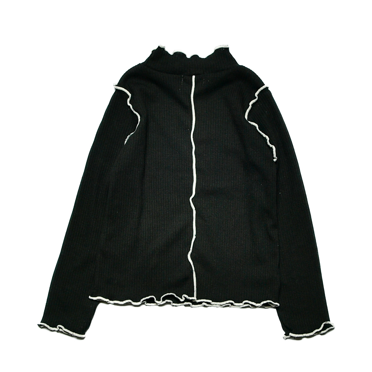 【80~120】★NEWO/ネオ★メロウハイネックTシャツ（3224202）