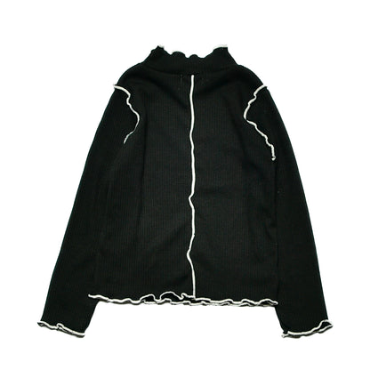 【80~120】★NEWO/ネオ★メロウハイネックTシャツ（3224202）