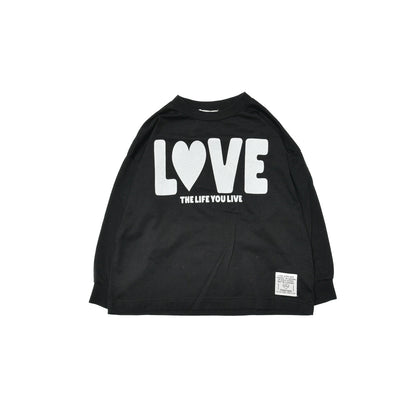 【ネオ】LOVETシャツ　S.M 大人サイズ　3225102W
