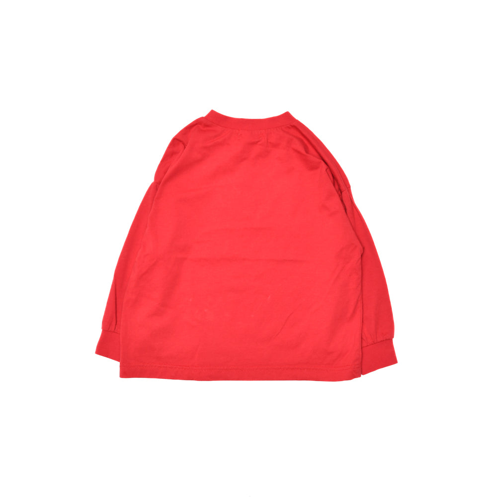 子供服【ネオ】LOVE Tシャツ　80㎝～150㎝　3225102