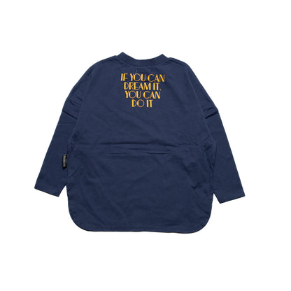 子供服【ネオ】ビッグロゴTシャツ　80㎝～150㎝　3225105
