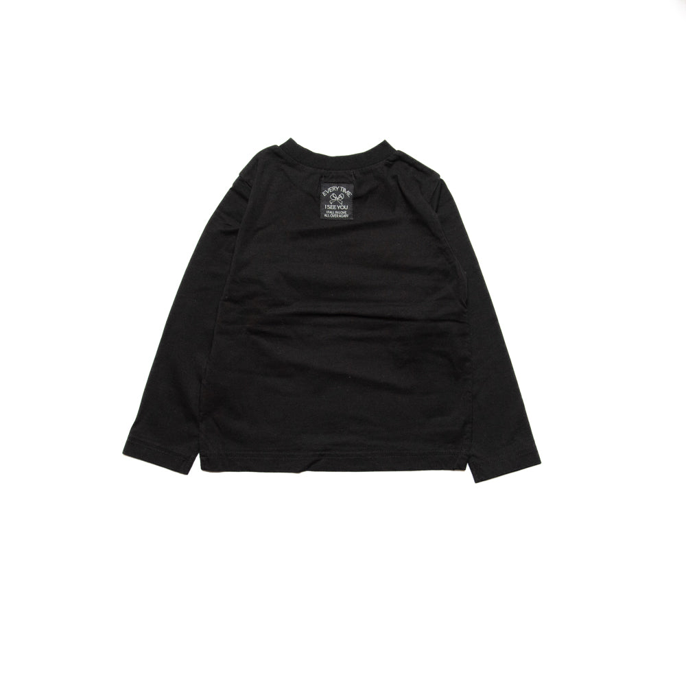 子供服【ネオ】ウサギぬいぐるみTシャツ　80㎝～150㎝　3225106
