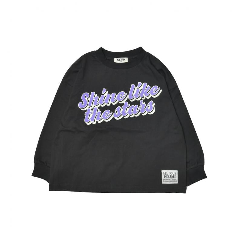 子供服80～150【NEWO】カラフルロゴTシャツ3226101