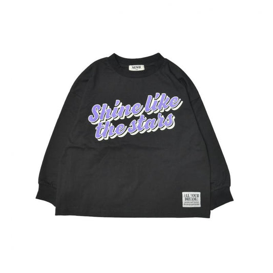 子供服80～150【NEWO】カラフルロゴTシャツ3226101