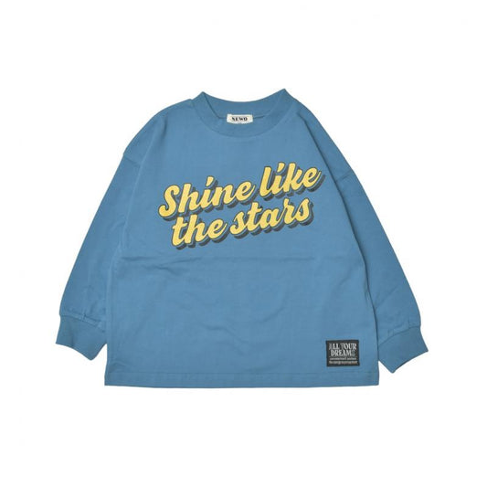 大人サイズs/Ⅿ【NEWO】カラフルロゴTシャツ3226101w