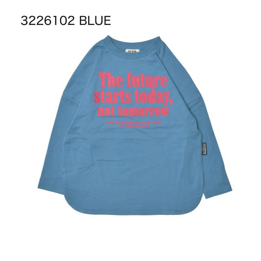 大人サイズS/Ｍ　【NEWO】ロゴTシャツ3226102w