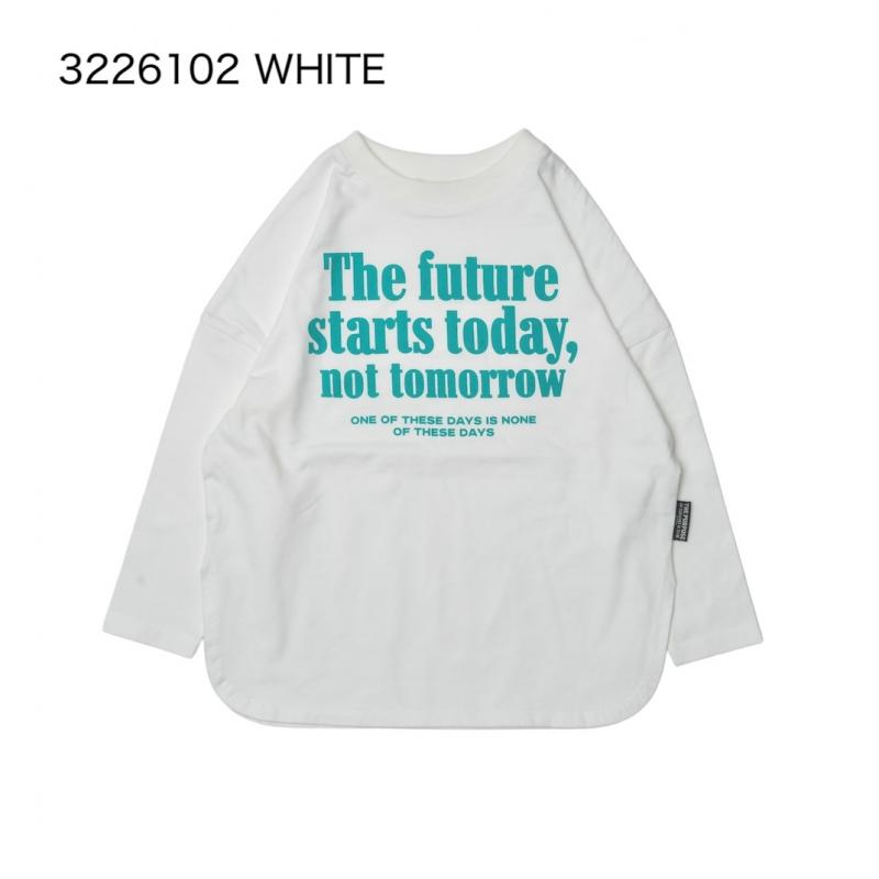 大人サイズS/Ｍ　【NEWO】ロゴTシャツ3226102w