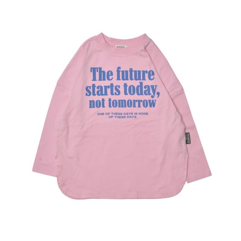 大人サイズS/Ｍ　【NEWO】ロゴTシャツ3226102w