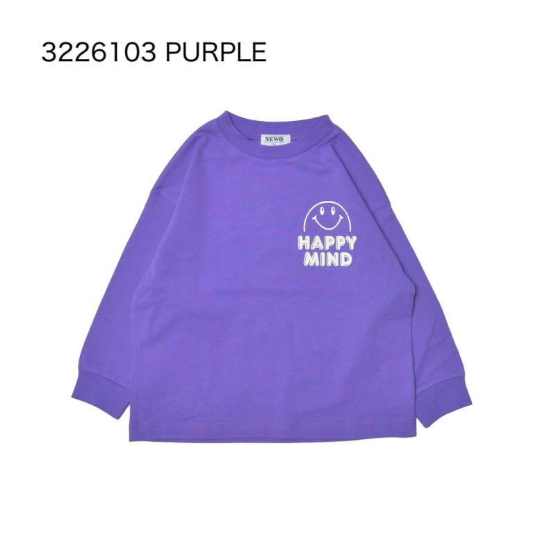 S/Ｍ【NEWO】スマイルTシャツ3226103w