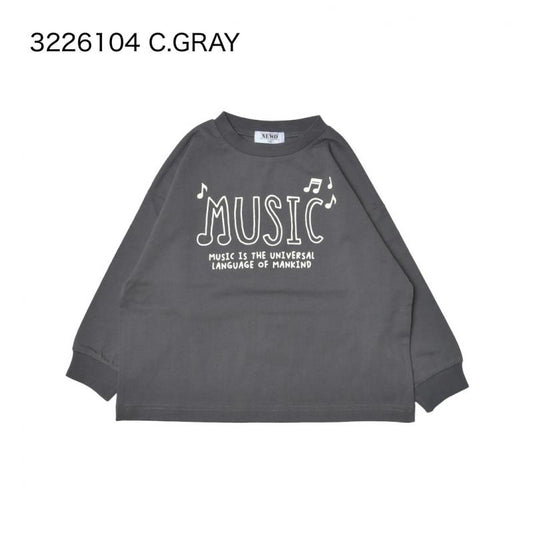 80～150【NEWO】ミュージックTシャツ3226104