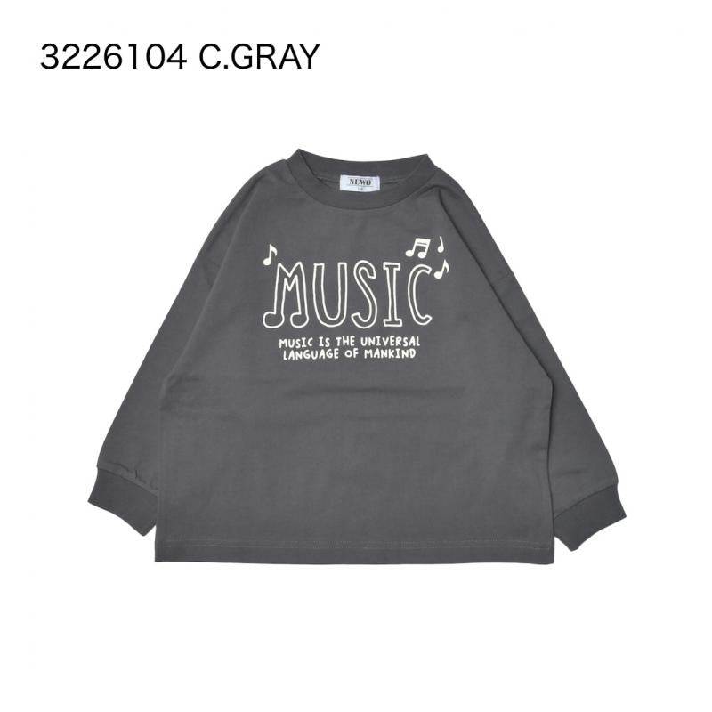 80～150【NEWO】ミュージックTシャツ3226104