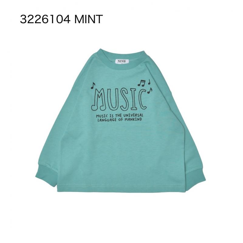 80～150【NEWO】ミュージックTシャツ3226104