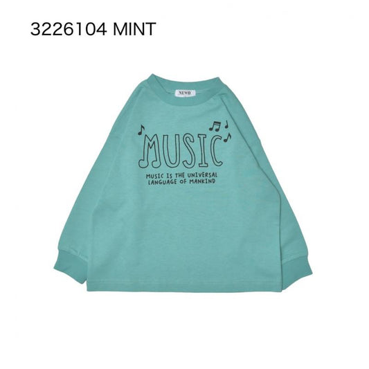 80～150【NEWO】ミュージックTシャツ3226104