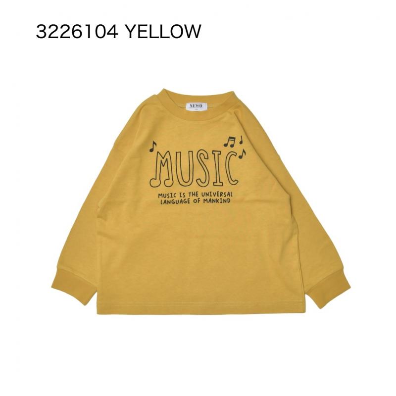 80～150【NEWO】ミュージックTシャツ3226104
