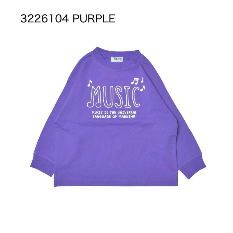 80～150【NEWO】ミュージックTシャツ3226104