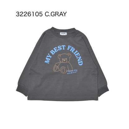 80～150【NEWO】テディベアTシャツ3226105