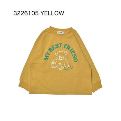 80～150【NEWO】テディベアTシャツ3226105