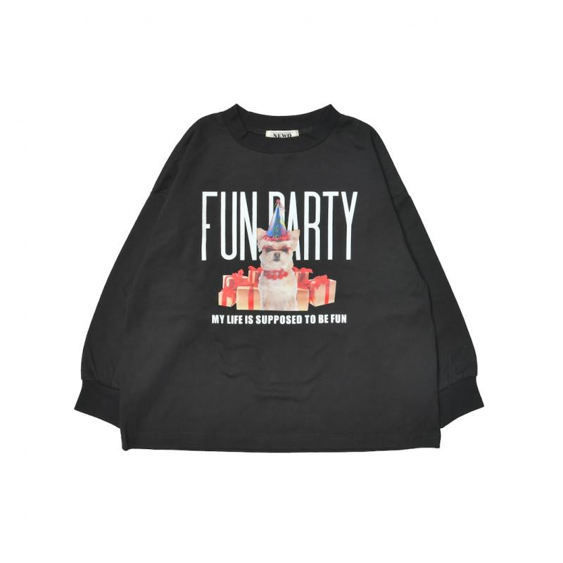 80～150【NEWO】ファニードッグTシャツ3226106