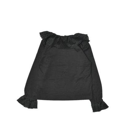 S/Ｍ【NEWO】レースフリルTシャツ3226107w