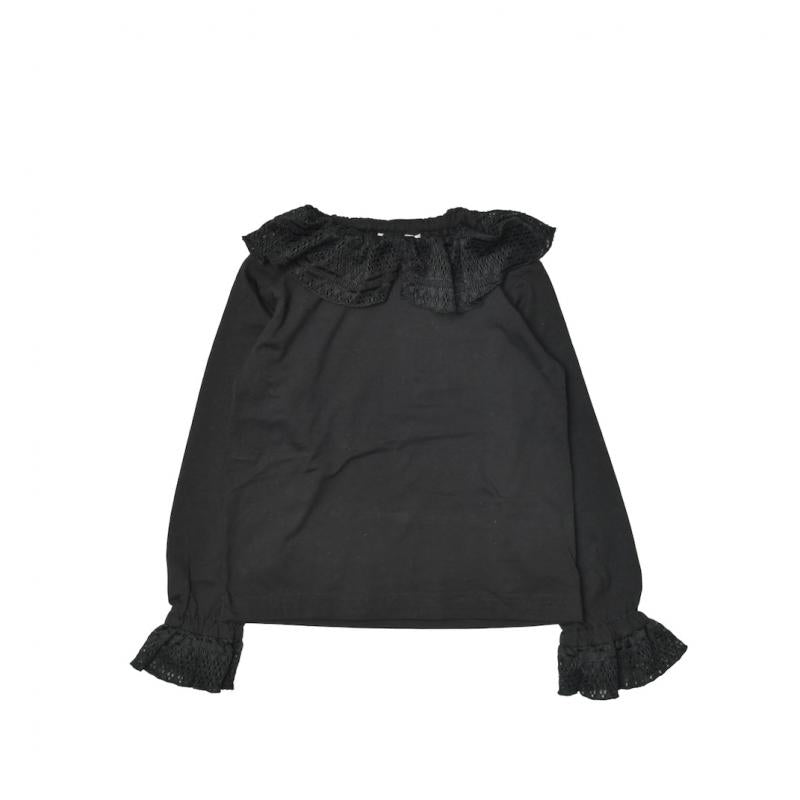 80～150【NEWO】レースフリルTシャツ3226107