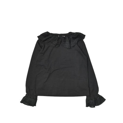 80～150【NEWO】レースフリルTシャツ3226107