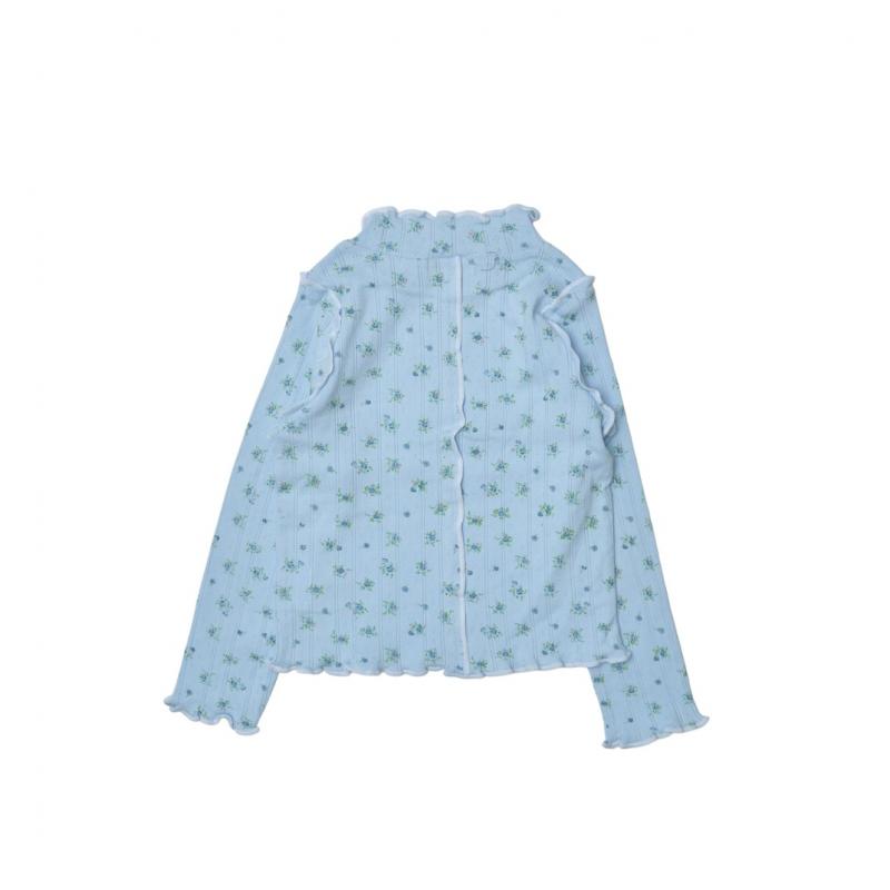 80～150【NEWO】ハイネックTシャツ3226108