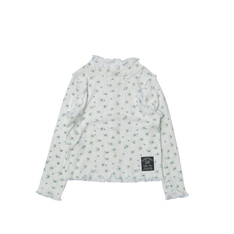 80～150【NEWO】ハイネックTシャツ3226108