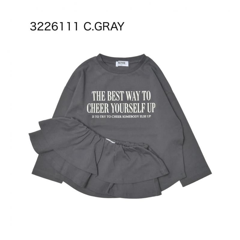 80～150【NEWO】ビスチェTシャツセット3226111