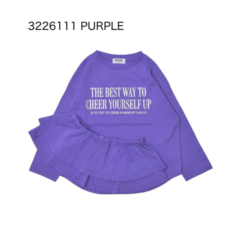 80～150【NEWO】ビスチェTシャツセット3226111