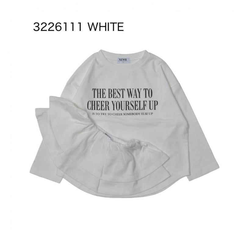 80～150【NEWO】ビスチェTシャツセット3226111