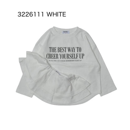 S/Ｍ【NEWO】ビスチェTシャツセット3226111w