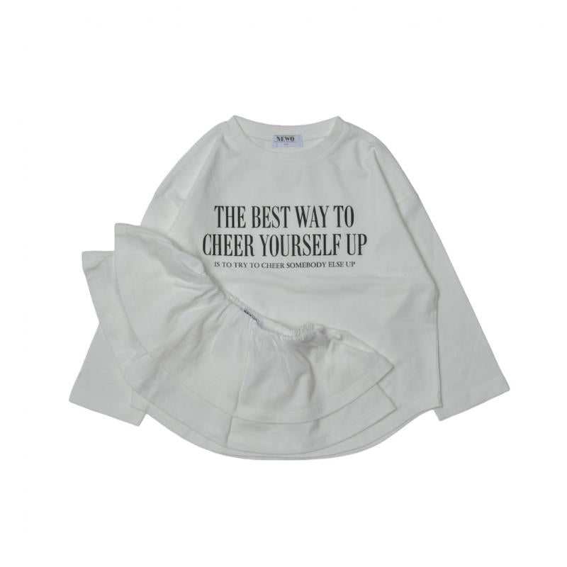 S/Ｍ【NEWO】ビスチェTシャツセット3226111w