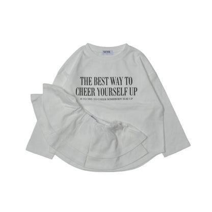S/Ｍ【NEWO】ビスチェTシャツセット3226111w