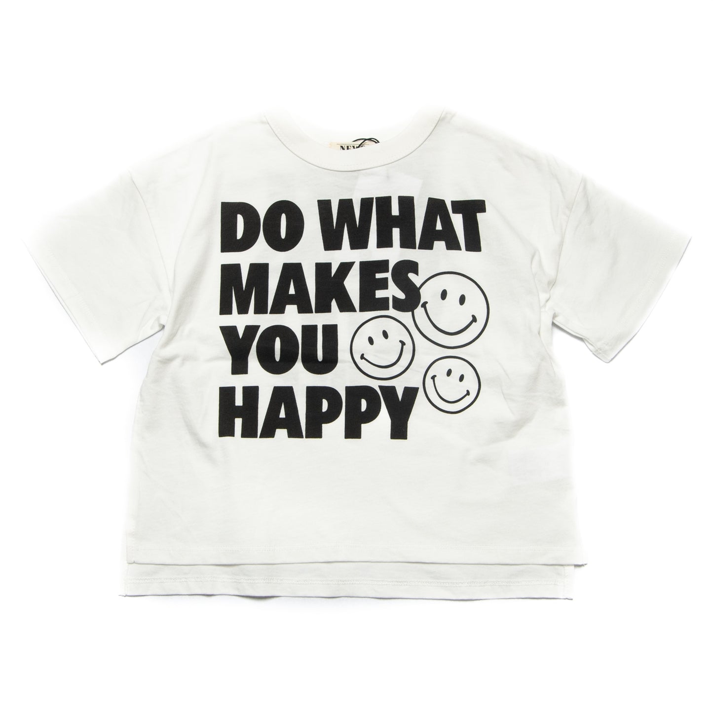 【80~120】スマイルTシャツ 3524501