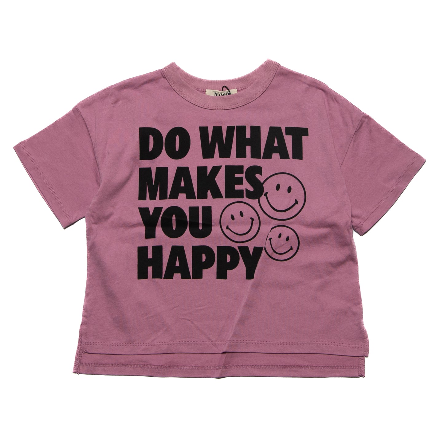 【80~120】スマイルTシャツ 3524501